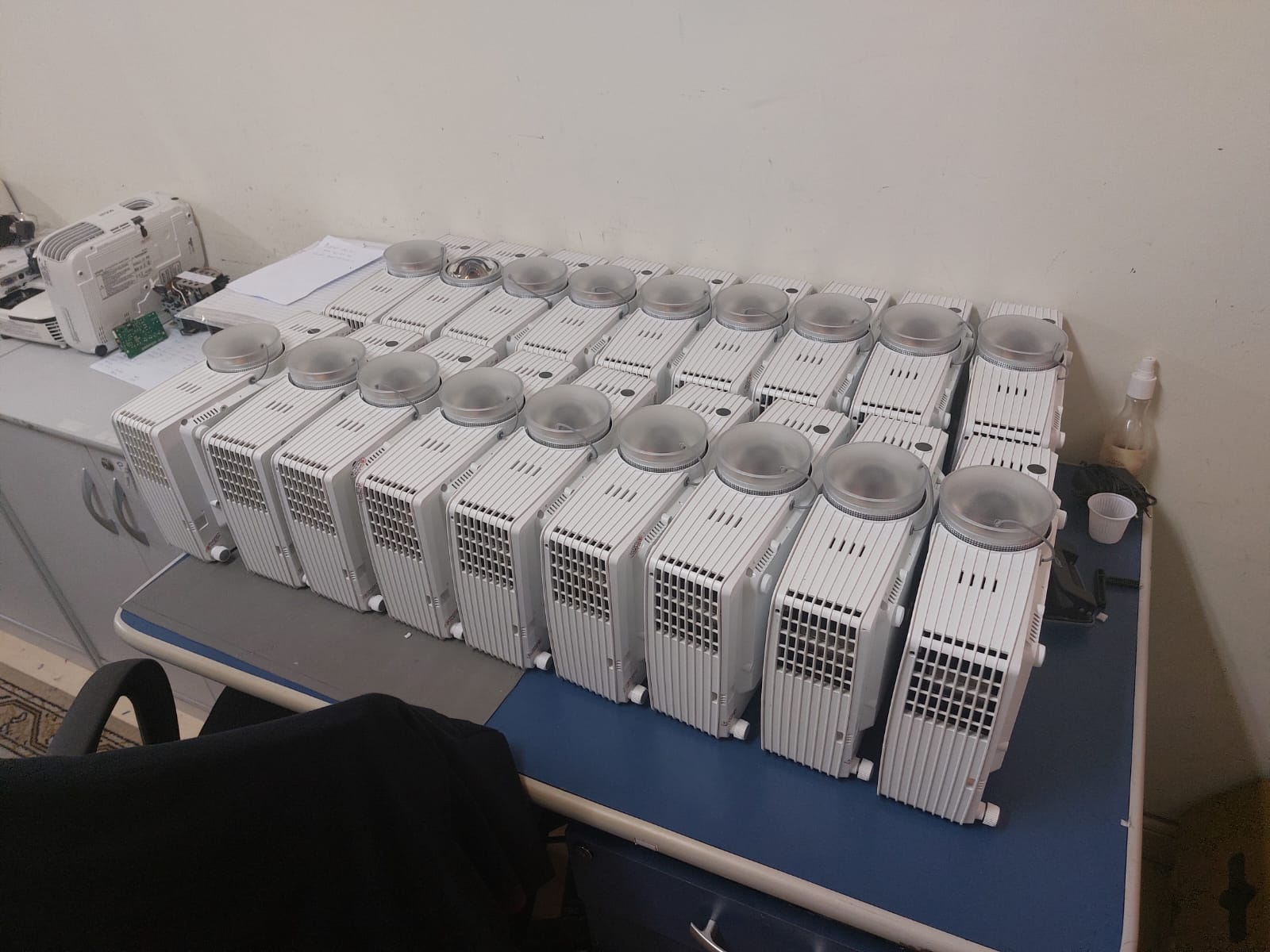 Oficina do Projetor - Assistência técnica de projetores