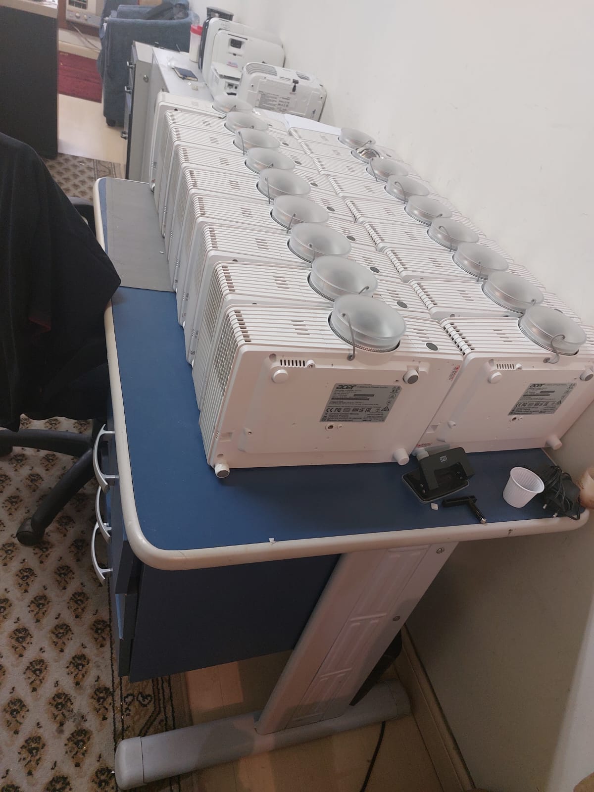 Oficina do Projetor - Assistência técnica de projetores