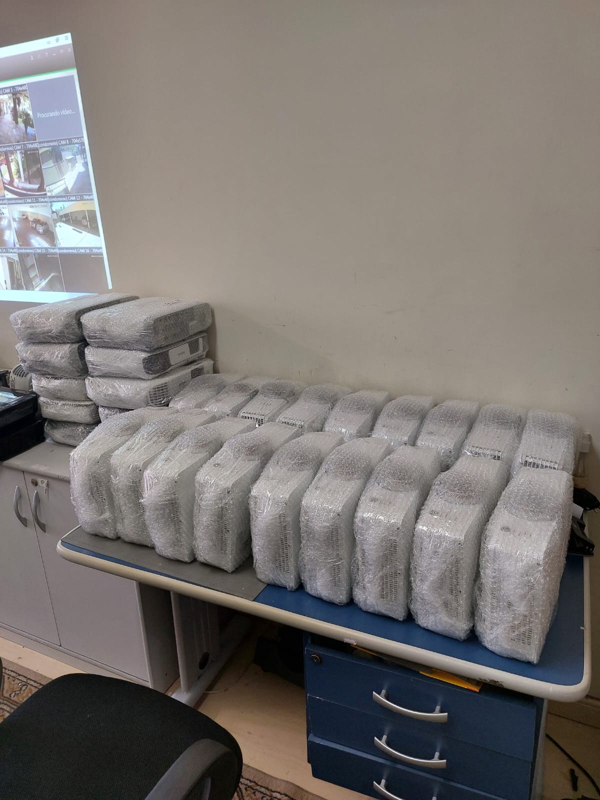 Oficina do Projetor - Assistência técnica de projetores